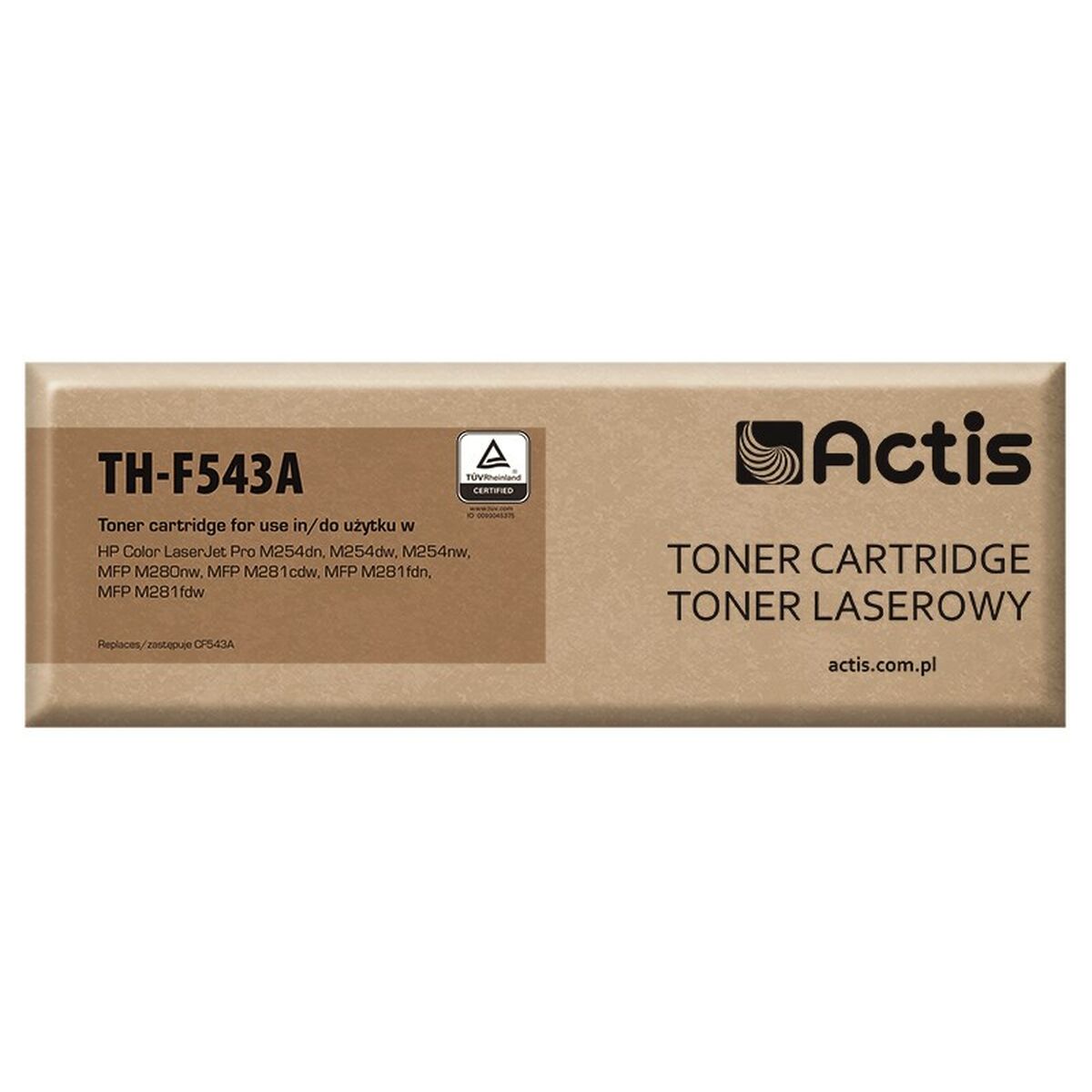 Toner Actis TH-543A Magenta 2 S9113467_0
