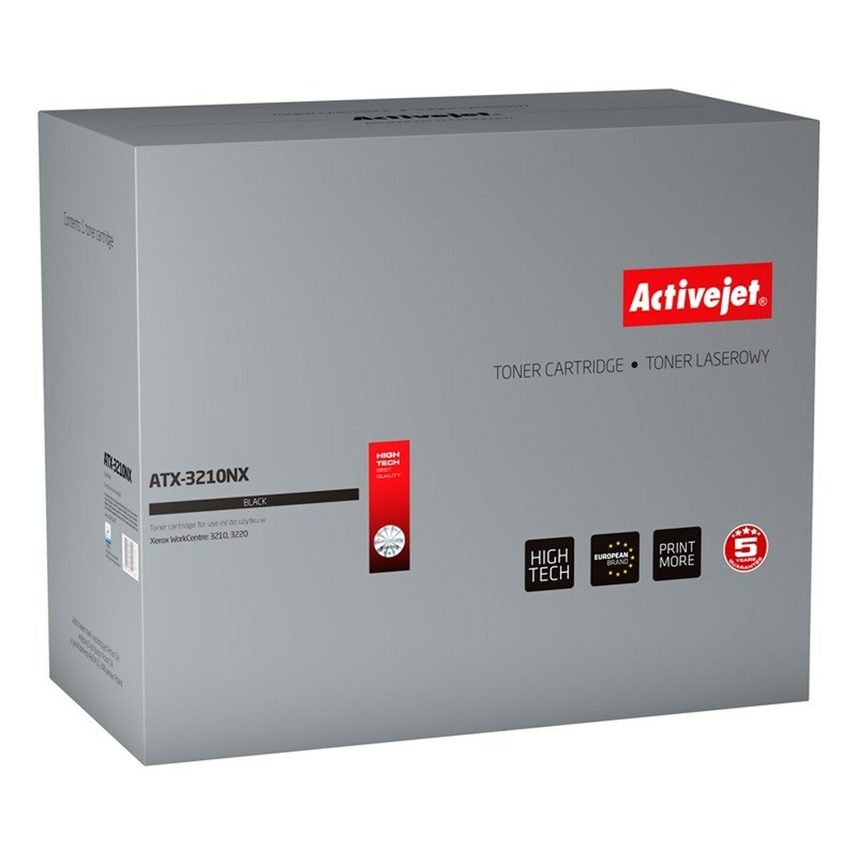 Toner Activejet ATX-3210NX Nero 2 S9113234_0