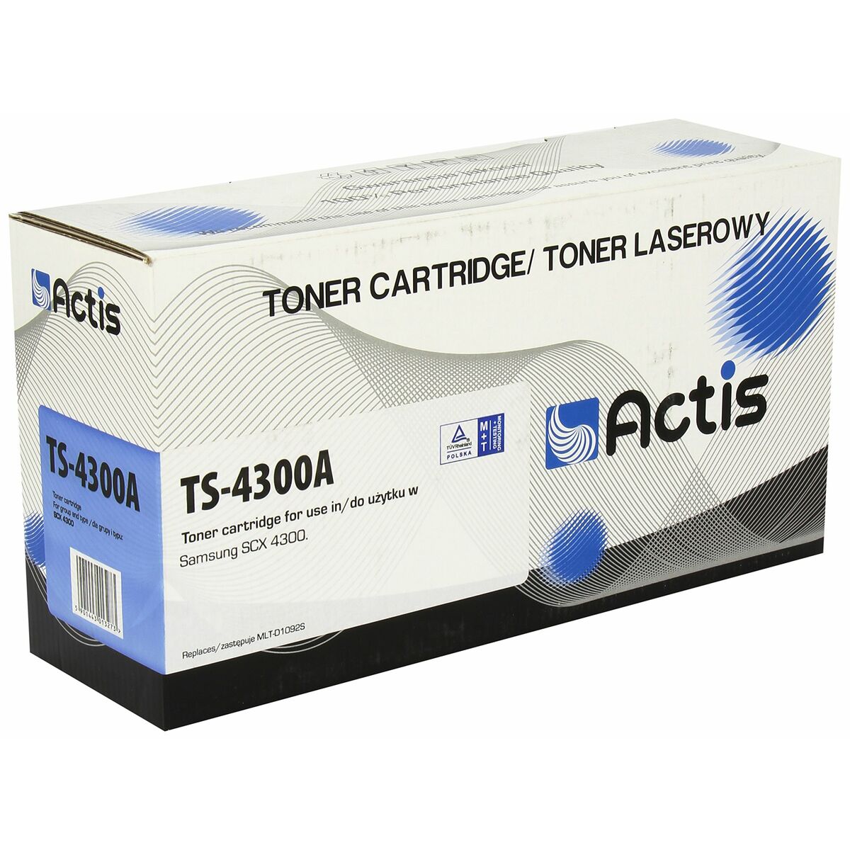 Toner Actis TS-4300A Nero 3 S9113517_1