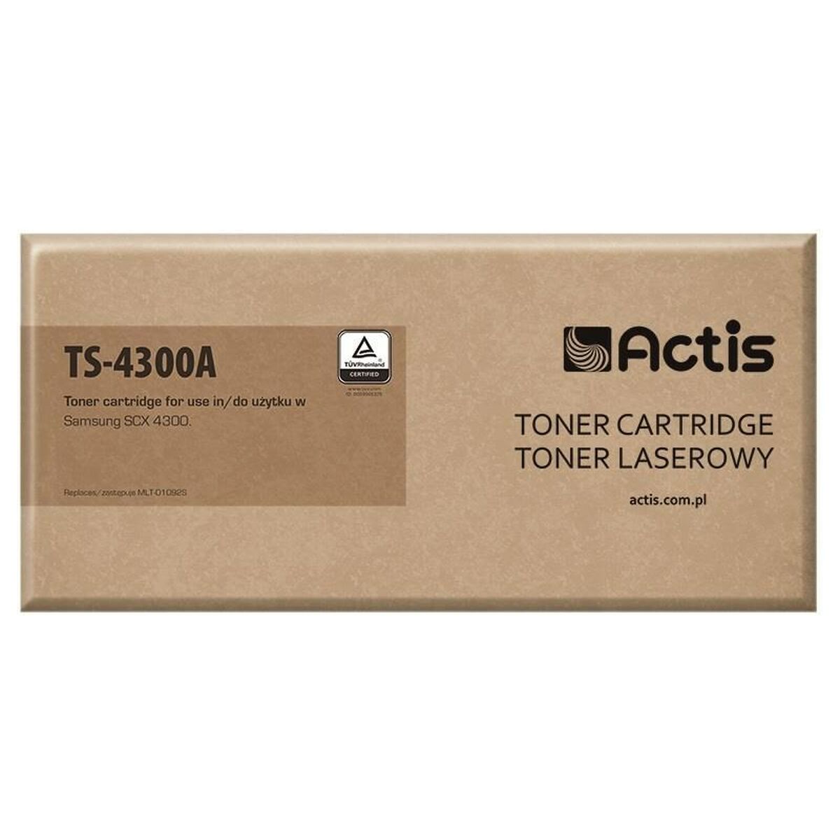 Toner Actis TS-4300A Nero 2 S9113517_0