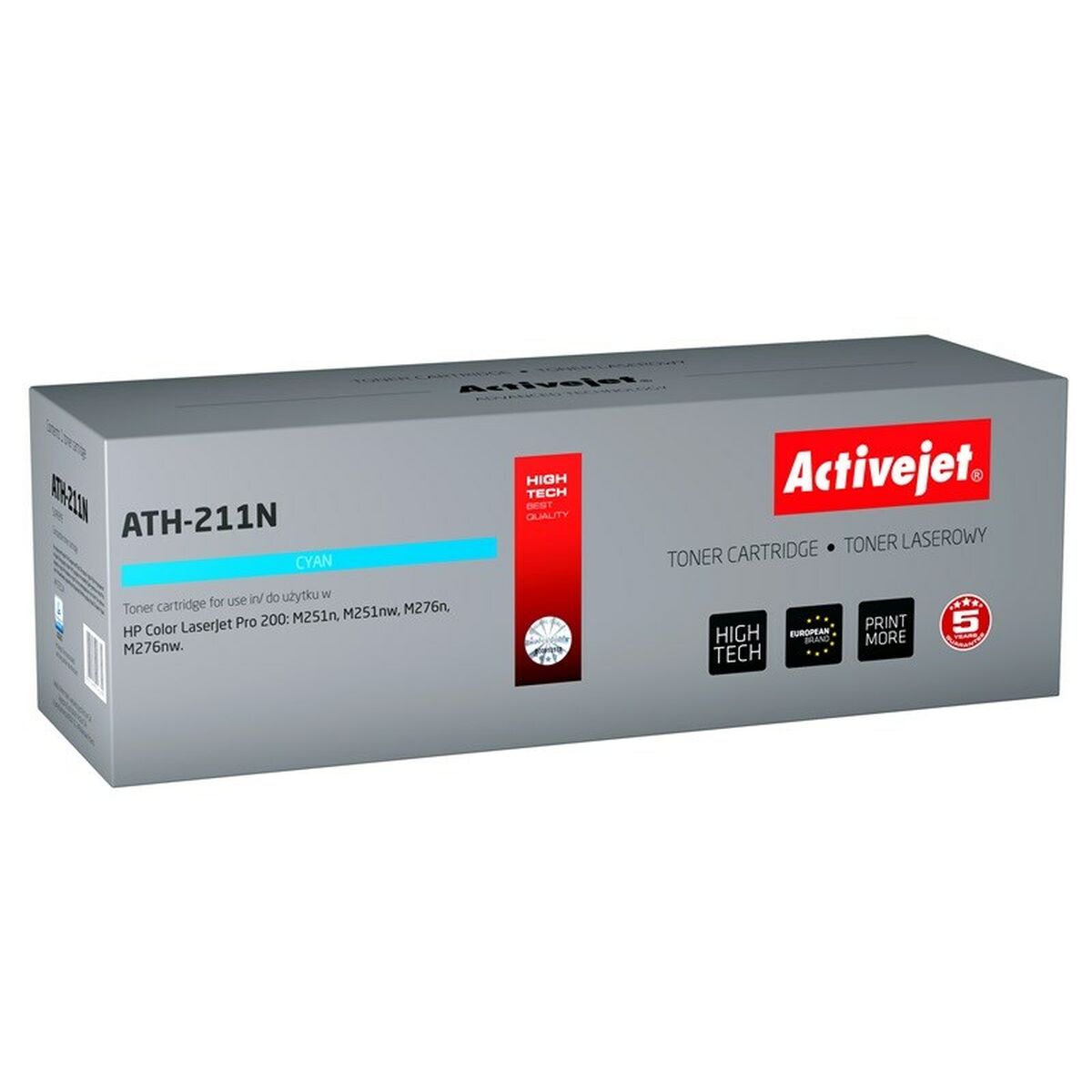Toner Activejet ATH-211N Ciano 2 S9112871_0