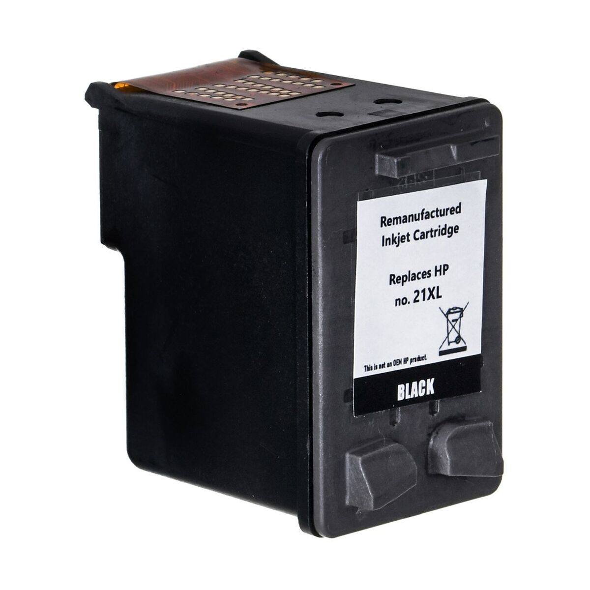 Cartuccia ad Inchiostro Originale Superbulk B-H21 Nero 2 S9159330_0