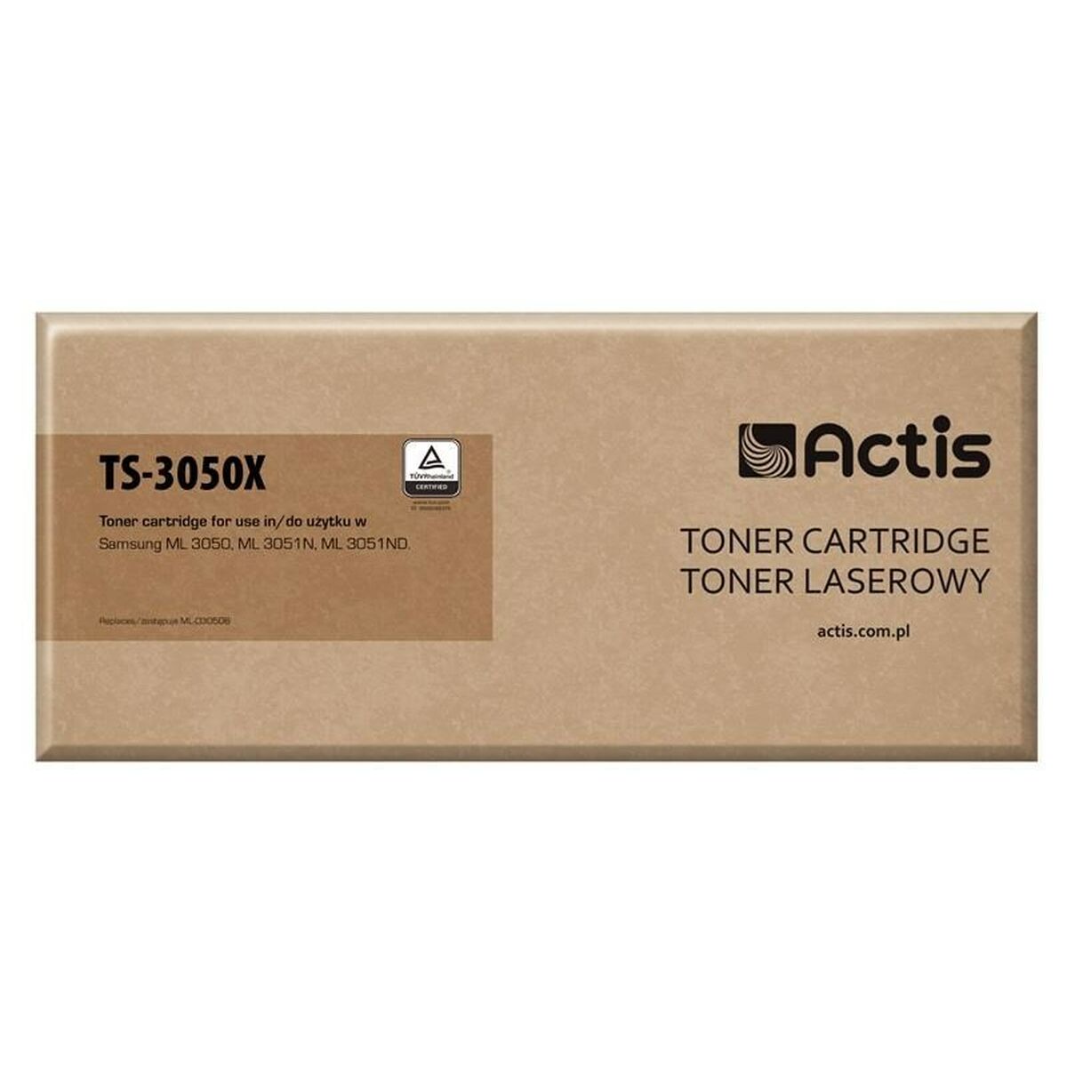 Toner Actis TS-3050X Nero 2 S9113525_0