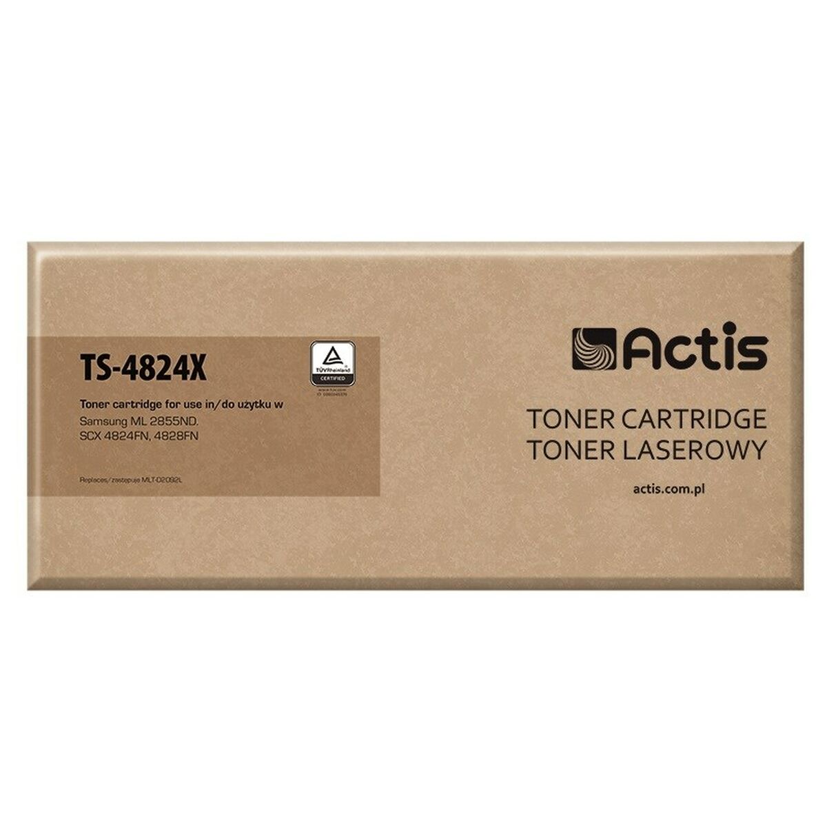 Toner Actis TS-4824X Nero 2 S9113520_0