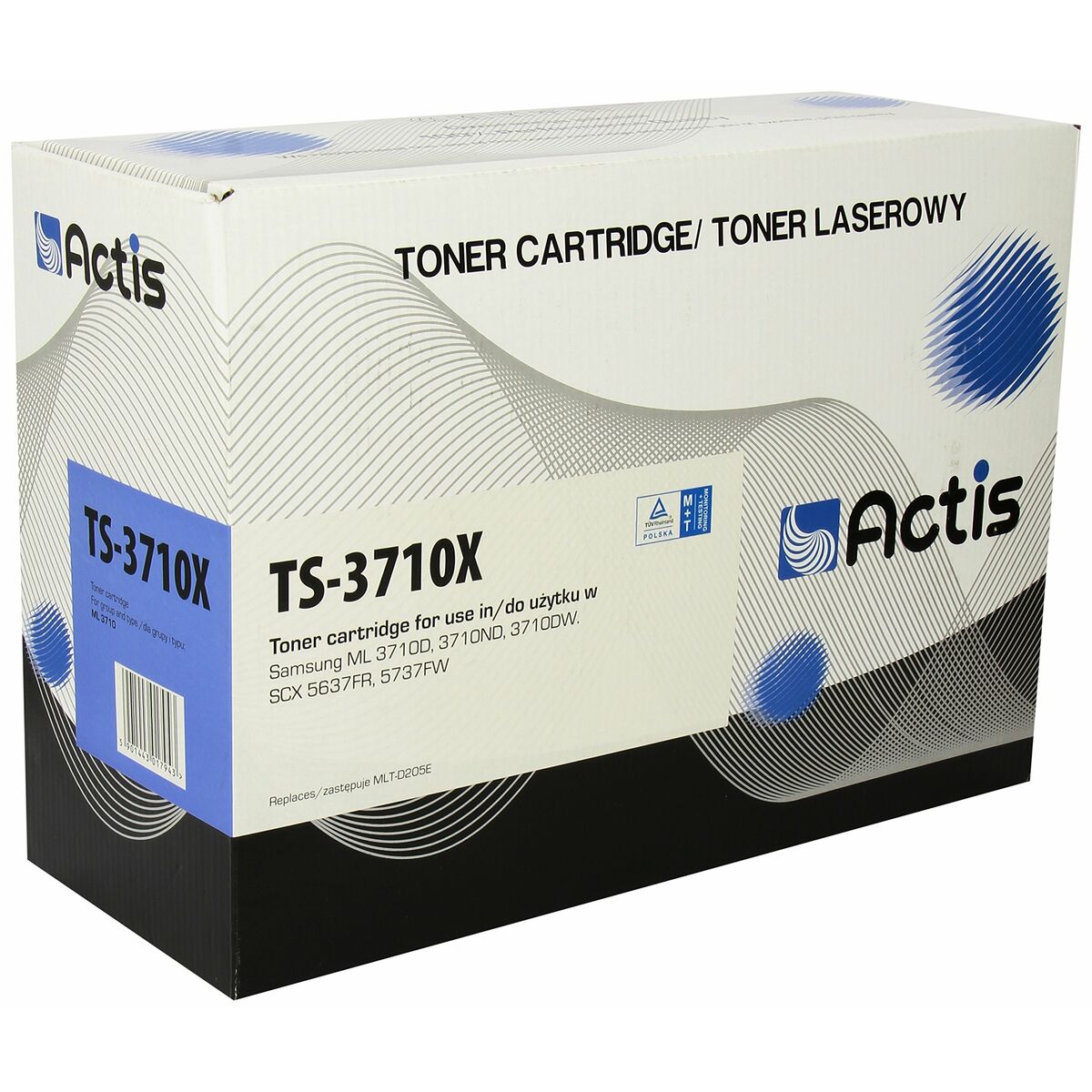 Toner Actis TS-3710X Nero 3 S9113522_1