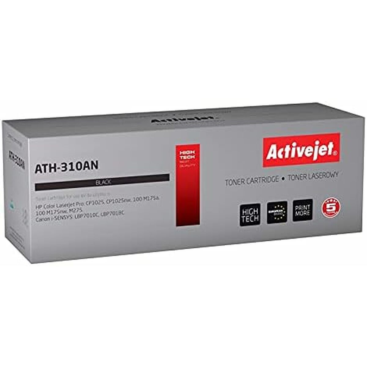 Toner Activejet ATH-310AN Nero 2 S9112874_0