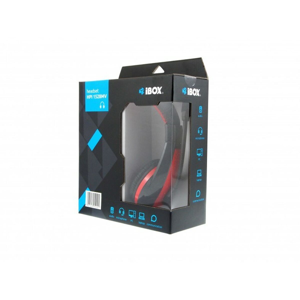 Auricolare con Microfono Gaming Ibox SHPI1528MV 7 S9119990_5