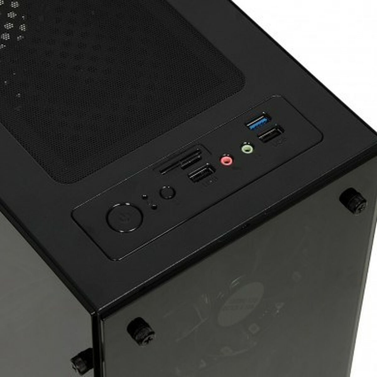 Case computer desktop Micro ATX Ibox PASSION V4 Nero Multicolore 12 S9121292_10