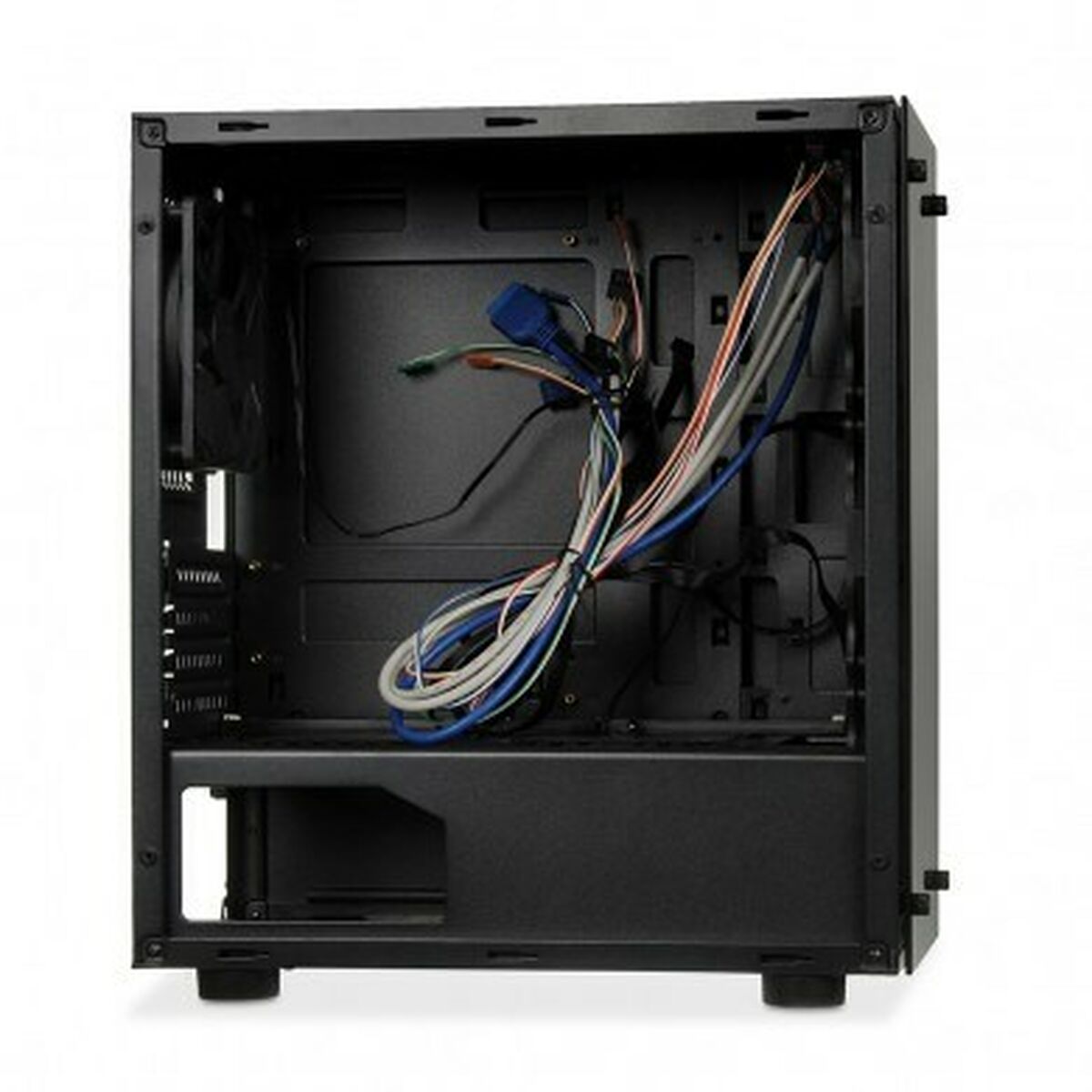 Case computer desktop Micro ATX Ibox PASSION V4 Nero Multicolore 14 S9121292_12