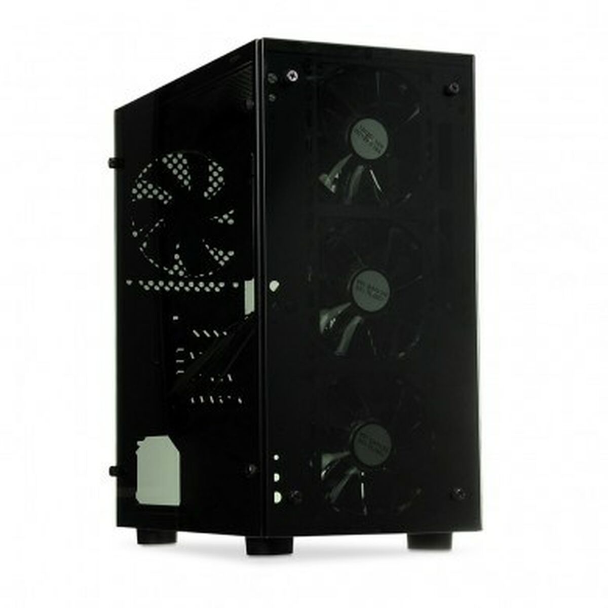 Case computer desktop Micro ATX Ibox PASSION V4 Nero Multicolore 15 S9121292_13