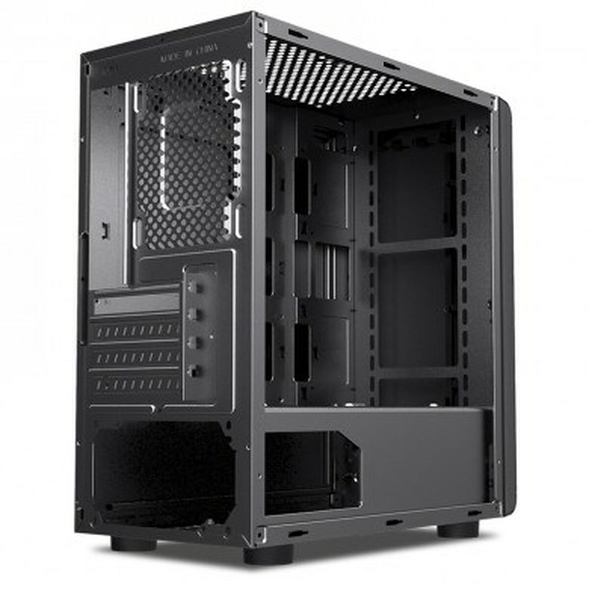 Case computer desktop Micro ATX Ibox PASSION V4 Nero Multicolore 19 S9121292_17