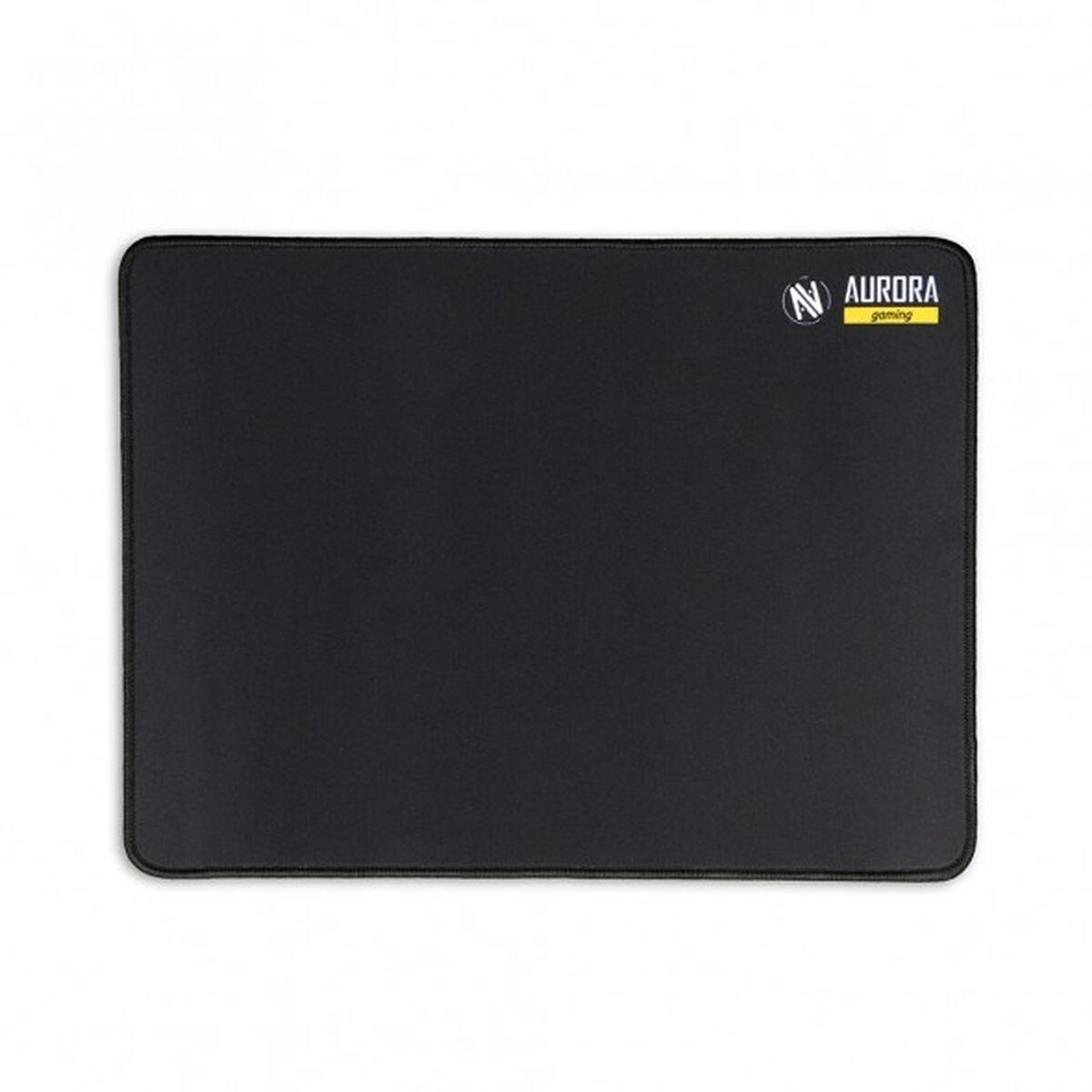 Tappetino per Mouse Ibox Aurora MPG3 Nero Monocromatica 2 S9105740_0