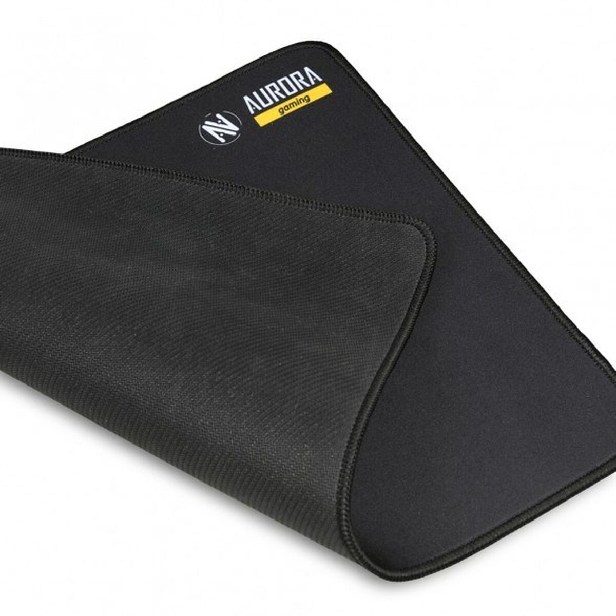 Tappetino per Mouse Ibox Aurora MPG3 Nero Monocromatica 5 S9105740_3