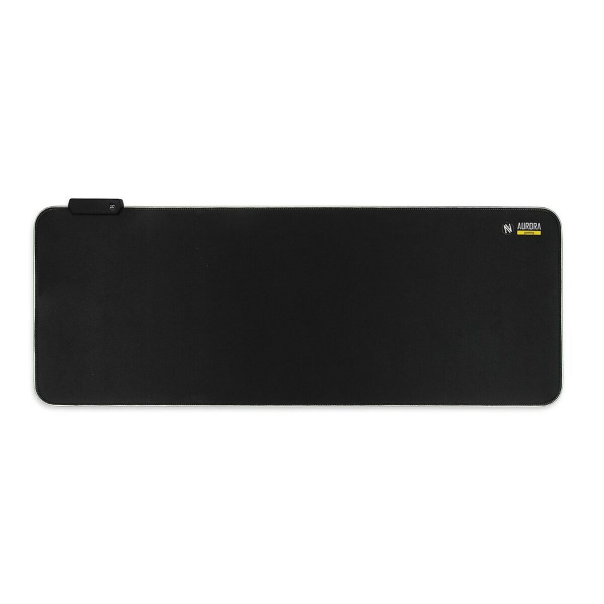 Tappetino Antiscivolo Ibox IMPG5 Nero Monocromatica 17 S9105742_15