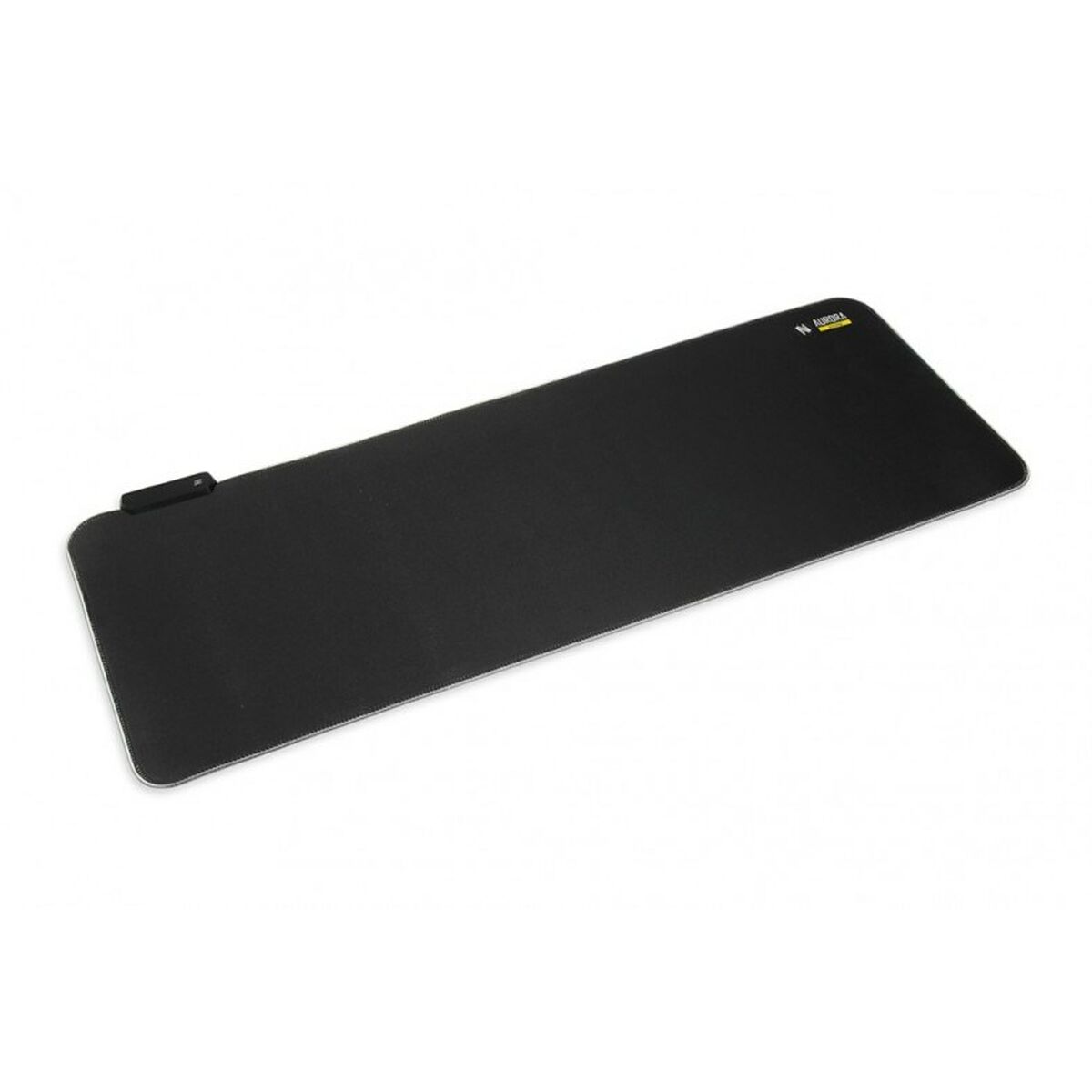 Tappetino Antiscivolo Ibox IMPG5 Nero Monocromatica 6 S9105742_4