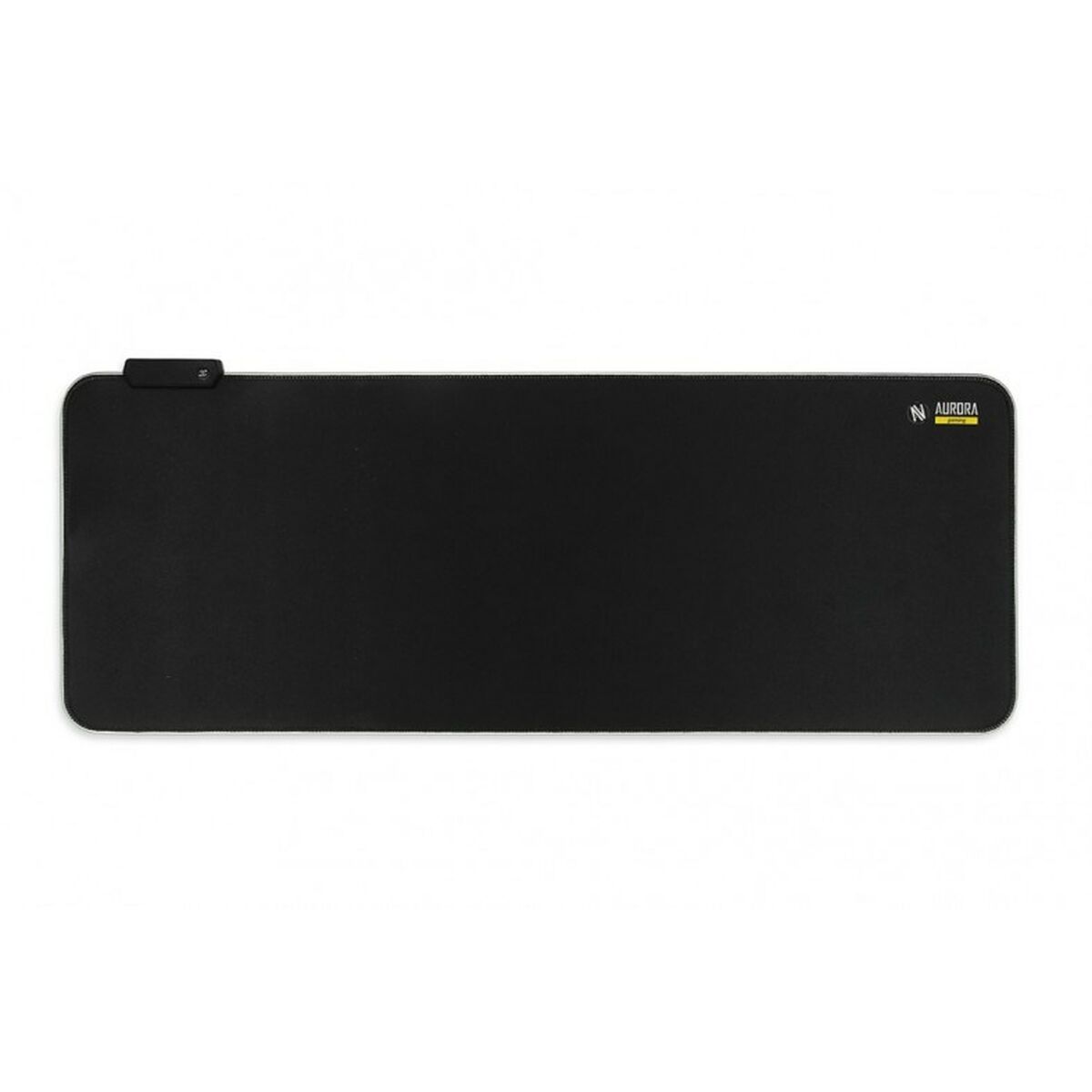 Tappetino Antiscivolo Ibox IMPG5 Nero Monocromatica 7 S9105742_5