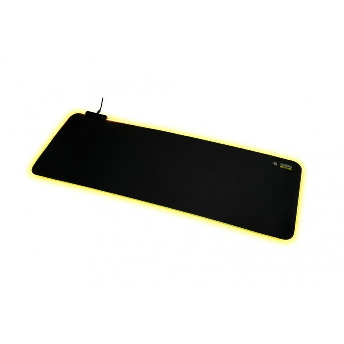 Tappetino Antiscivolo Ibox IMPG5 Nero Monocromatica 11 S9105742_9