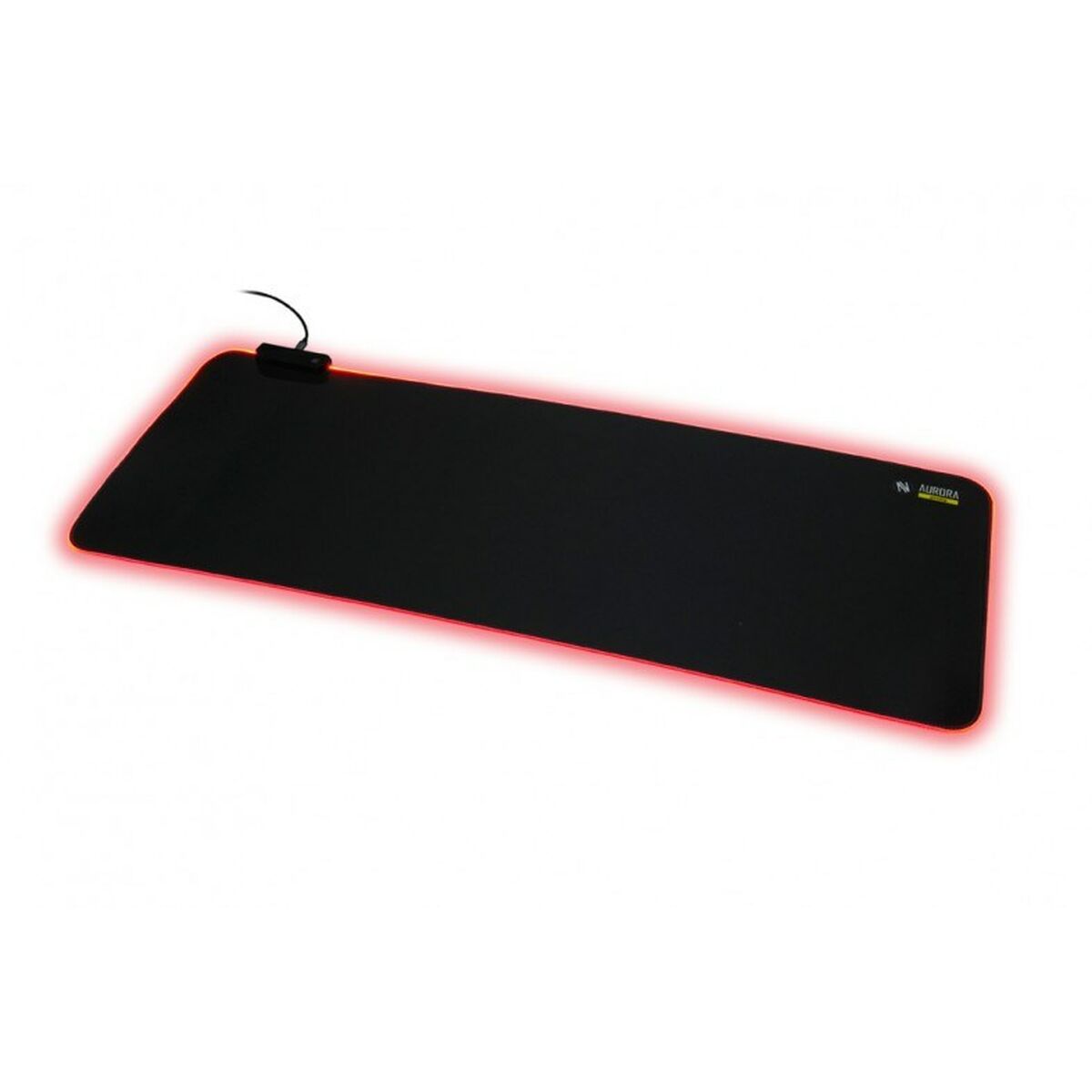 Tappetino Antiscivolo Ibox IMPG5 Nero Monocromatica 12 S9105742_10