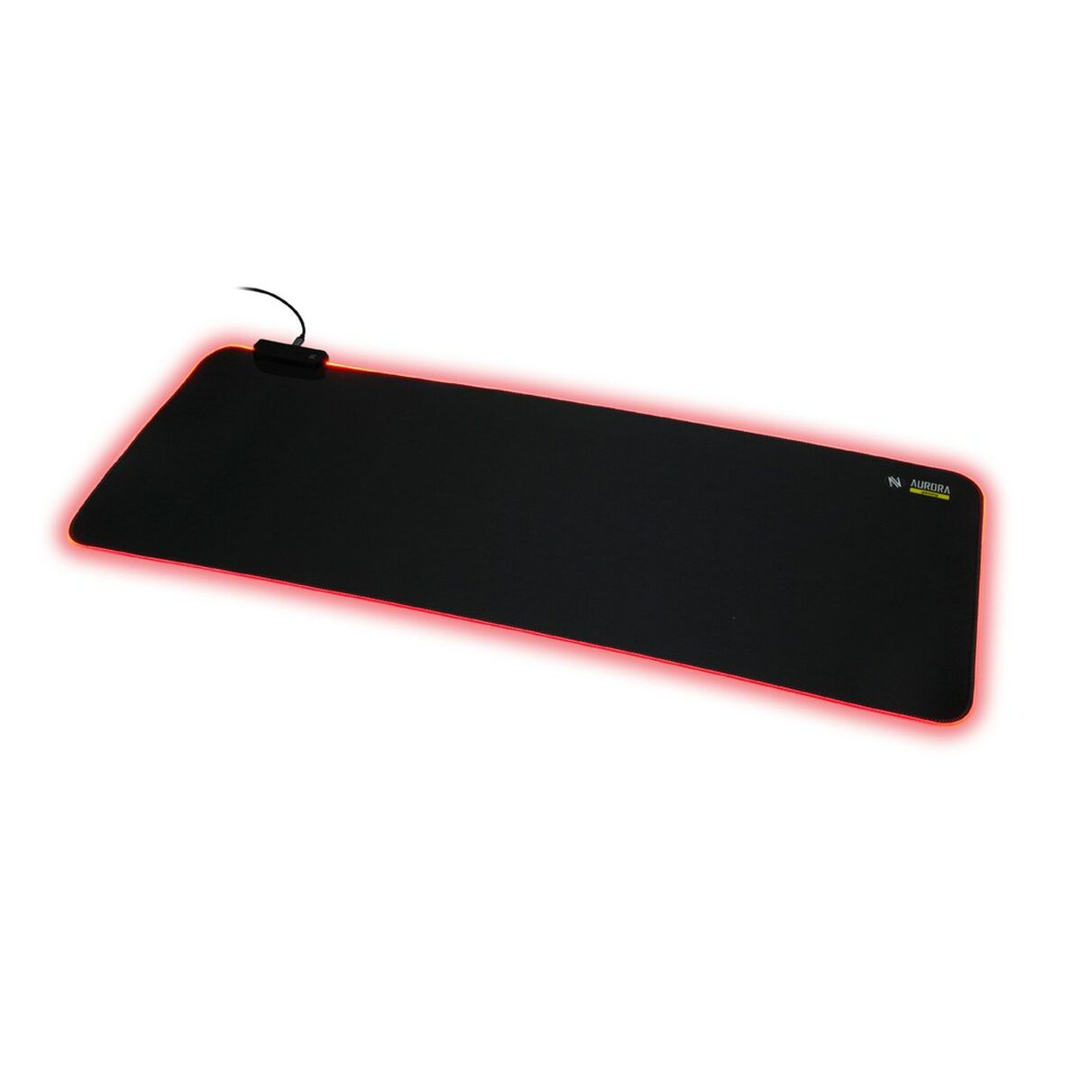 Tappetino Antiscivolo Ibox IMPG5 Nero Monocromatica 20 S9105742_18