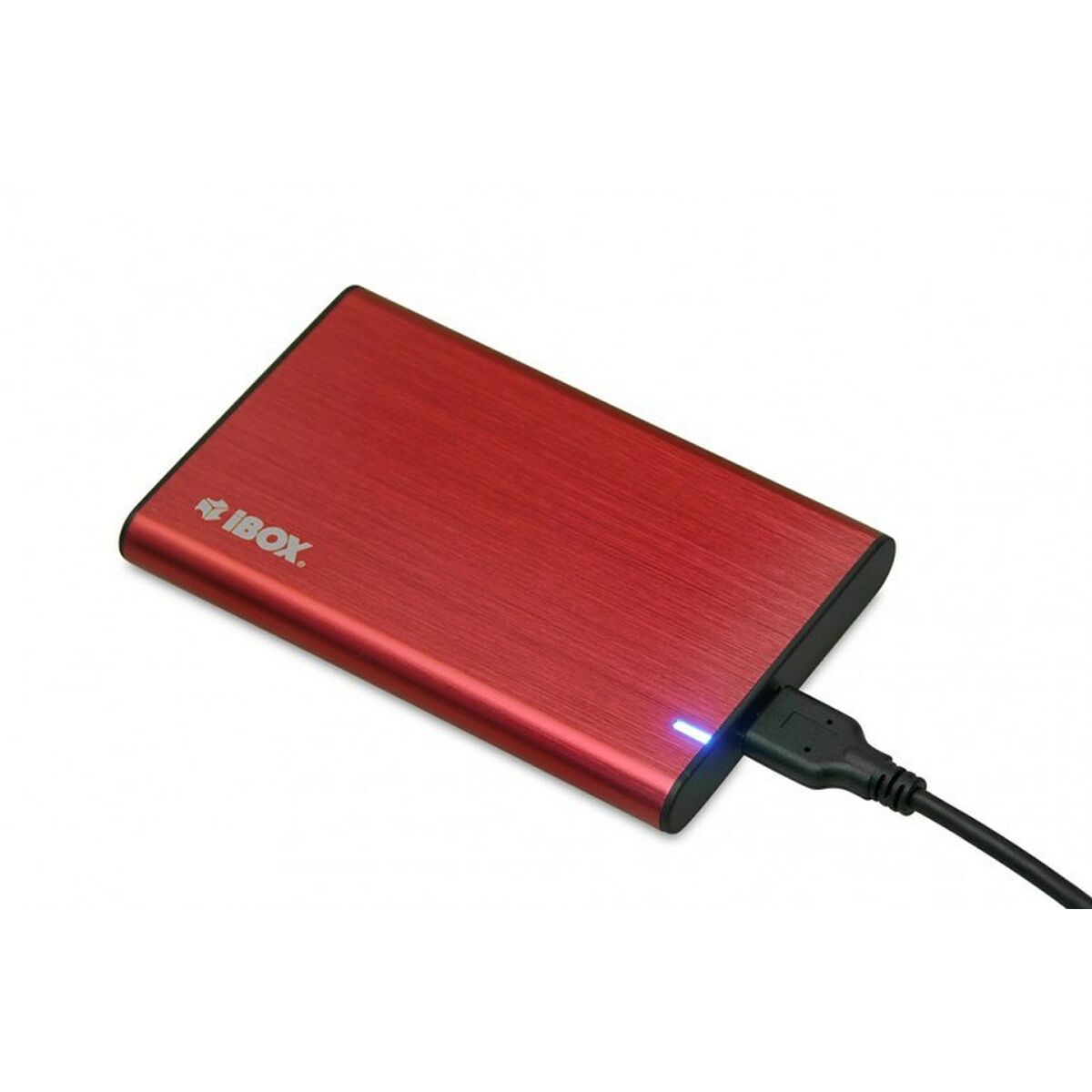 Scatola Esterna Ibox HD-05 Rosso 2,5" 5 S9107690_3