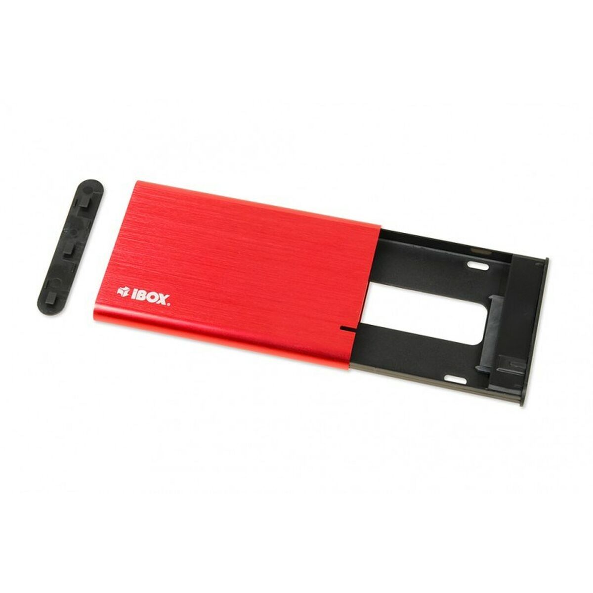 Scatola Esterna Ibox HD-05 Rosso 2,5" 6 S9107690_4