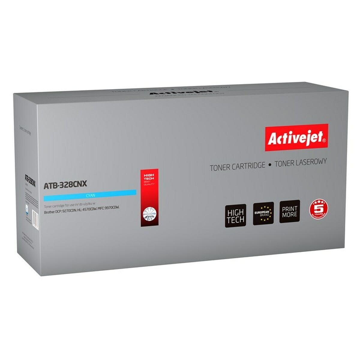 Toner Activejet ATB-328CNX Ciano 2 S9174375_0
