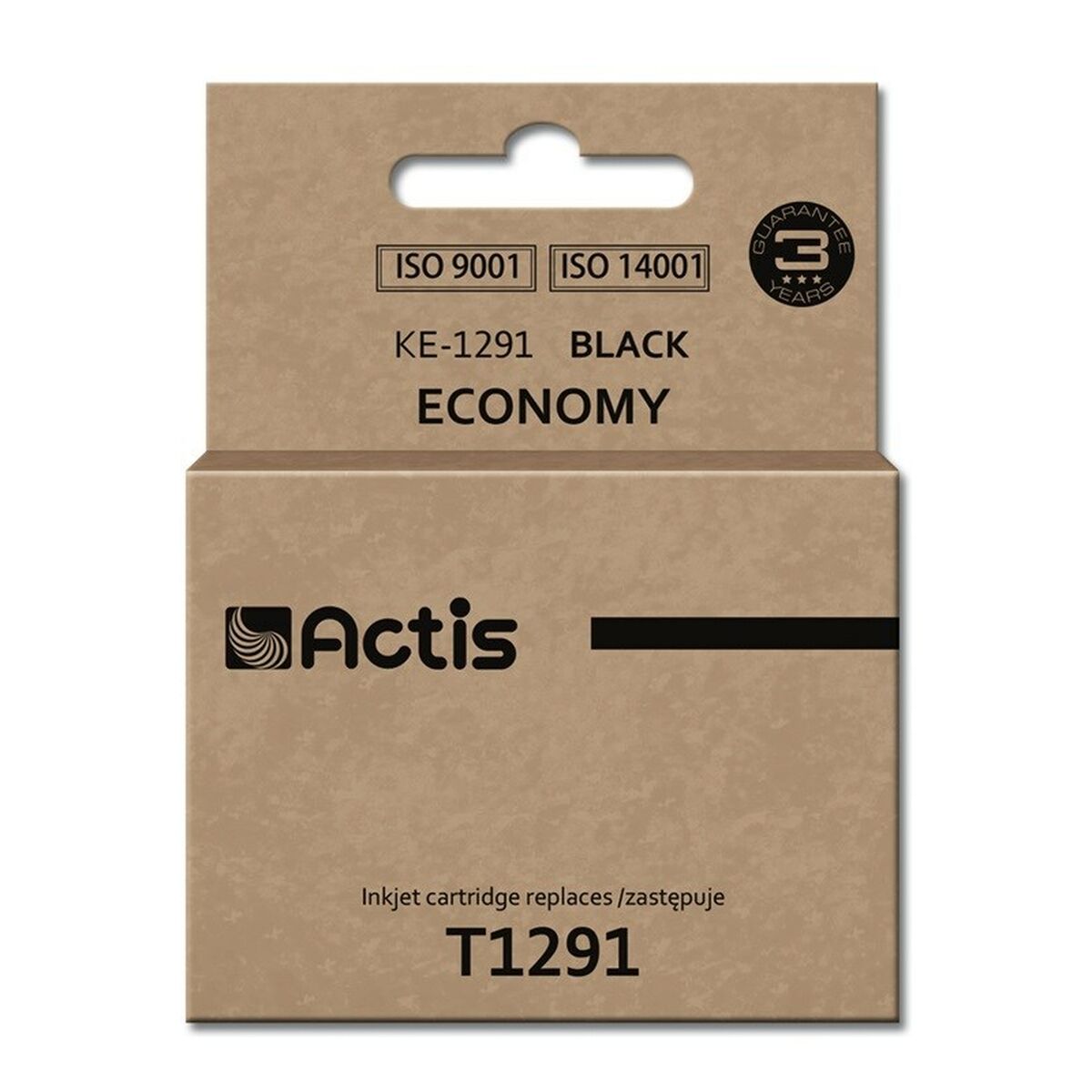 Cartuccia ad Inchiostro Originale Actis KE-1291 Nero 2 S9113341_0