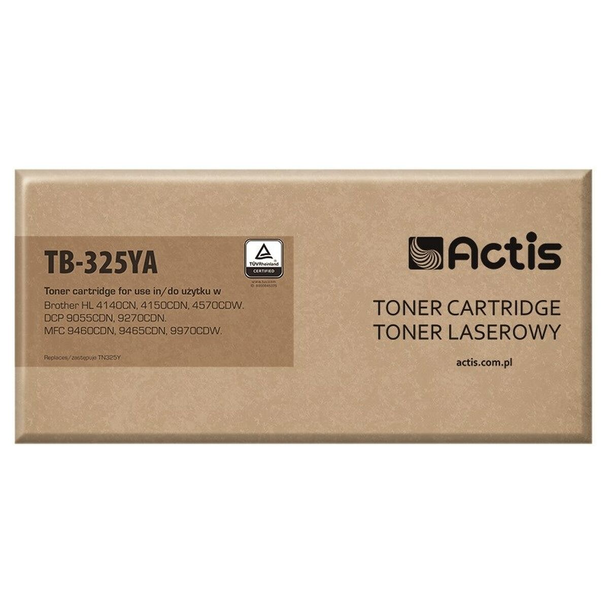Toner Actis TB-325YA Giallo 2 S9142484_0