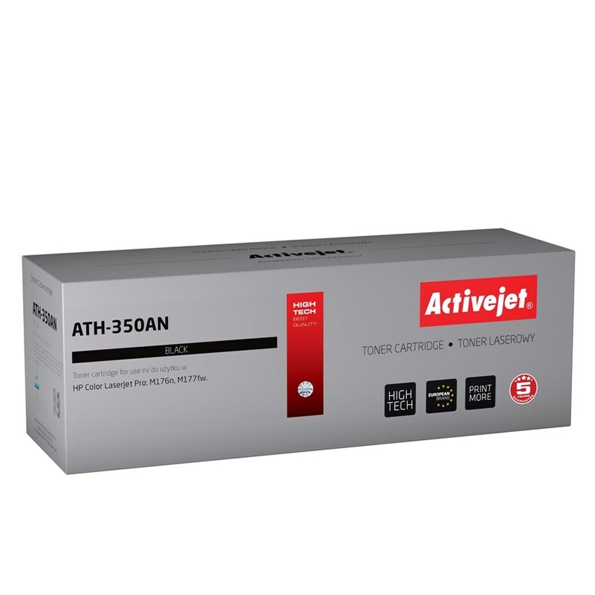 Toner Activejet ATH-350AN Nero 2 S9112886_0