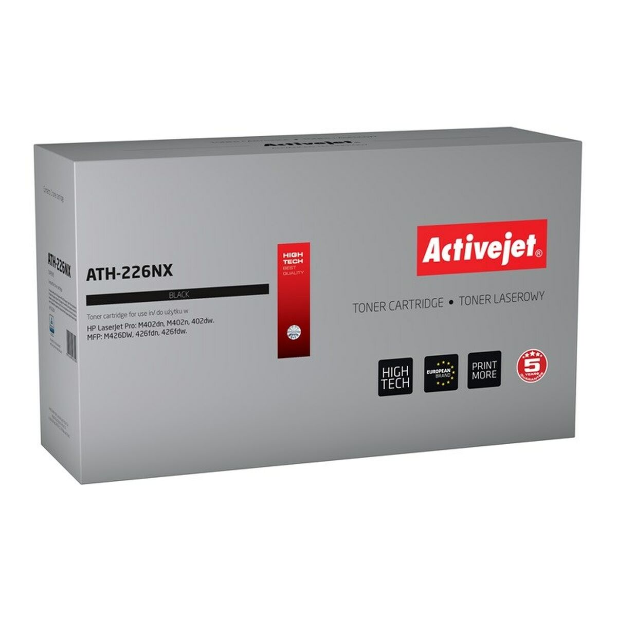 Toner Activejet ATH-226NX Nero 2 S9112892_0