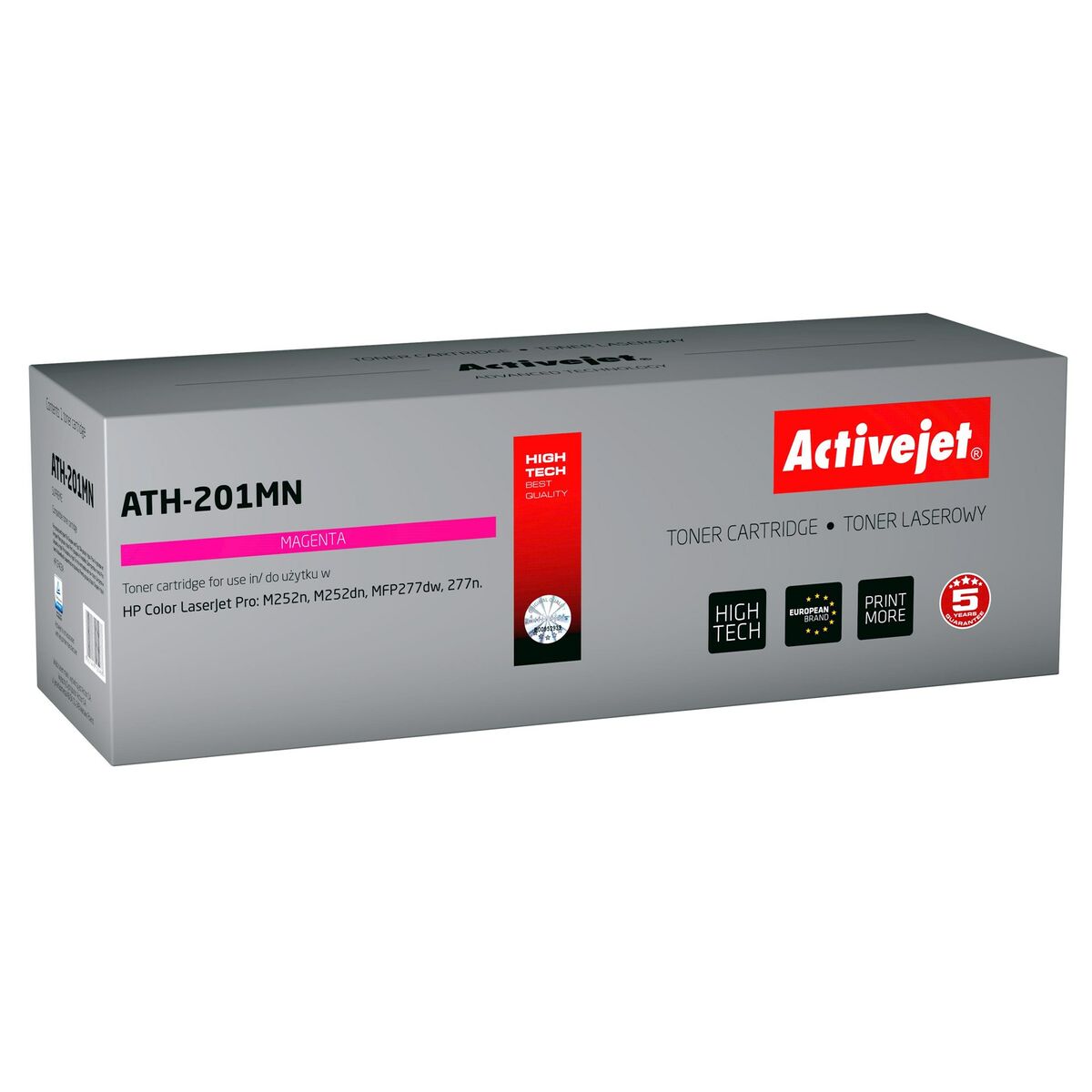 Toner Activejet ATH-201MN Magenta 2 S9112895_0