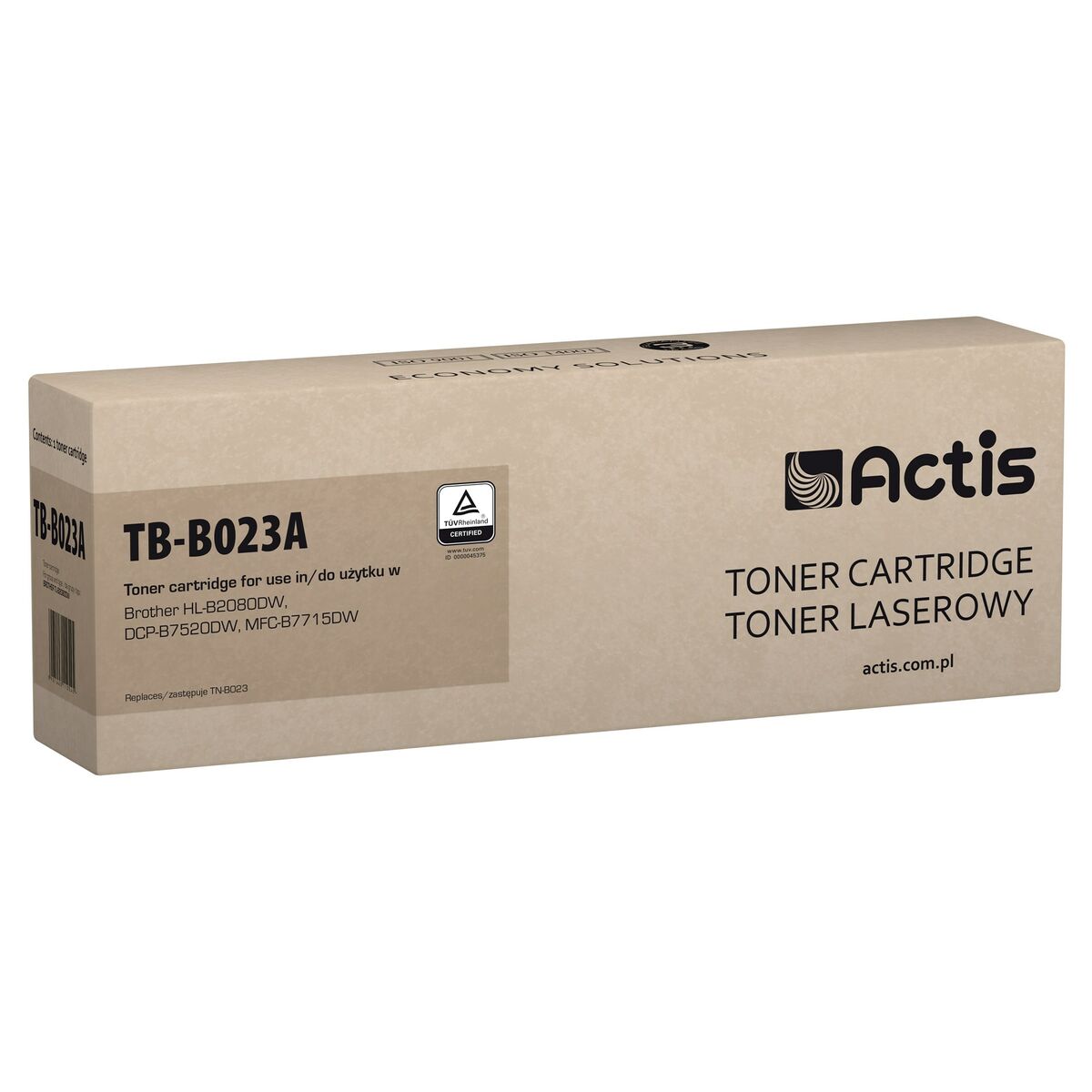 Toner Actis TB-B023A Nero 2 S9113432_0