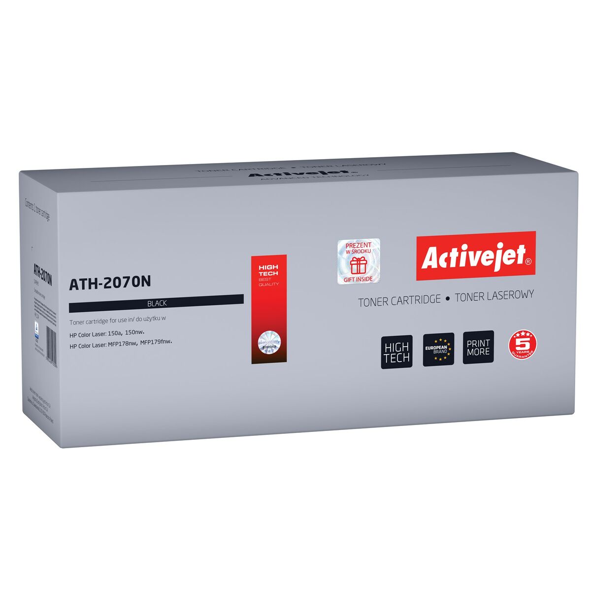 Toner Compatibile Activejet ATH-2070N Nero 2 S9112919_0