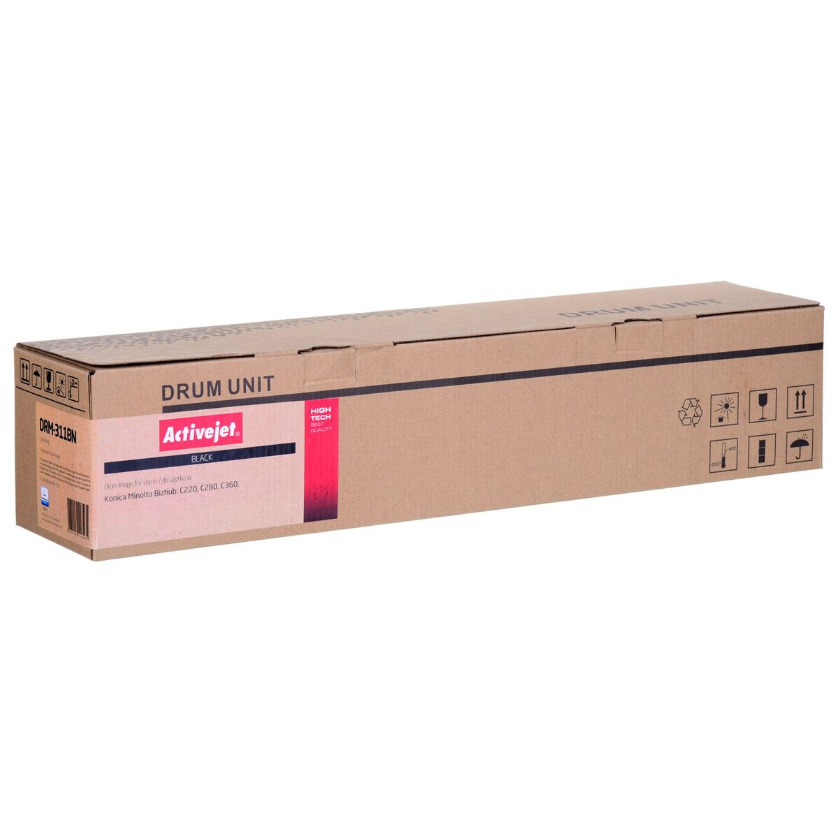 Toner Compatibile Activejet ATO-B831MN Magenta 4 S9113177_2