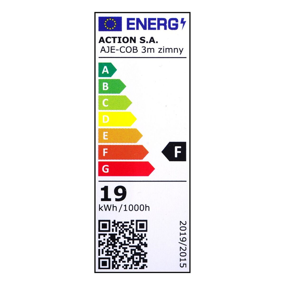 Nastro luminoso Activejet AJE-COB (1 Pezzi) (1 Unità) 12 S9121710_10
