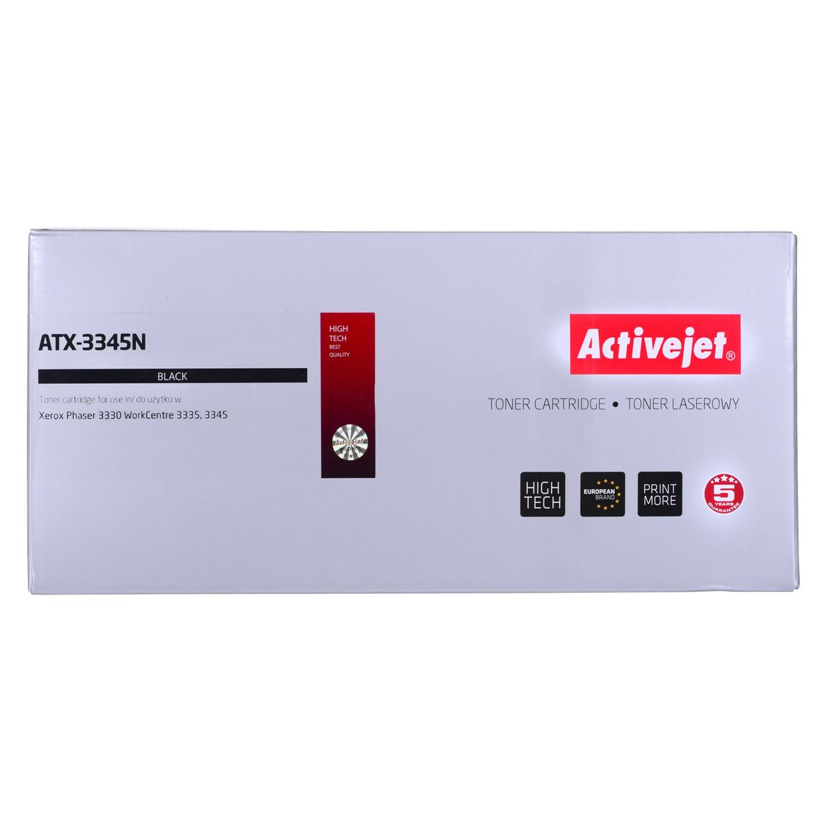 Toner Activejet ATX-3345N Nero 2 S9113259_0