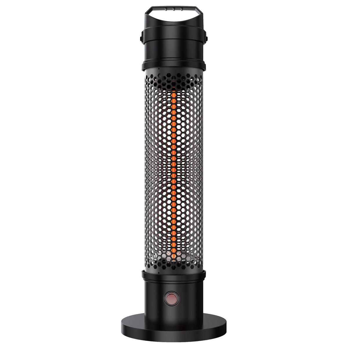 Riscaldamento Activejet Activejet APH-IS800 Nero 800 W Acciaio Esterno 2 S9125143_0
