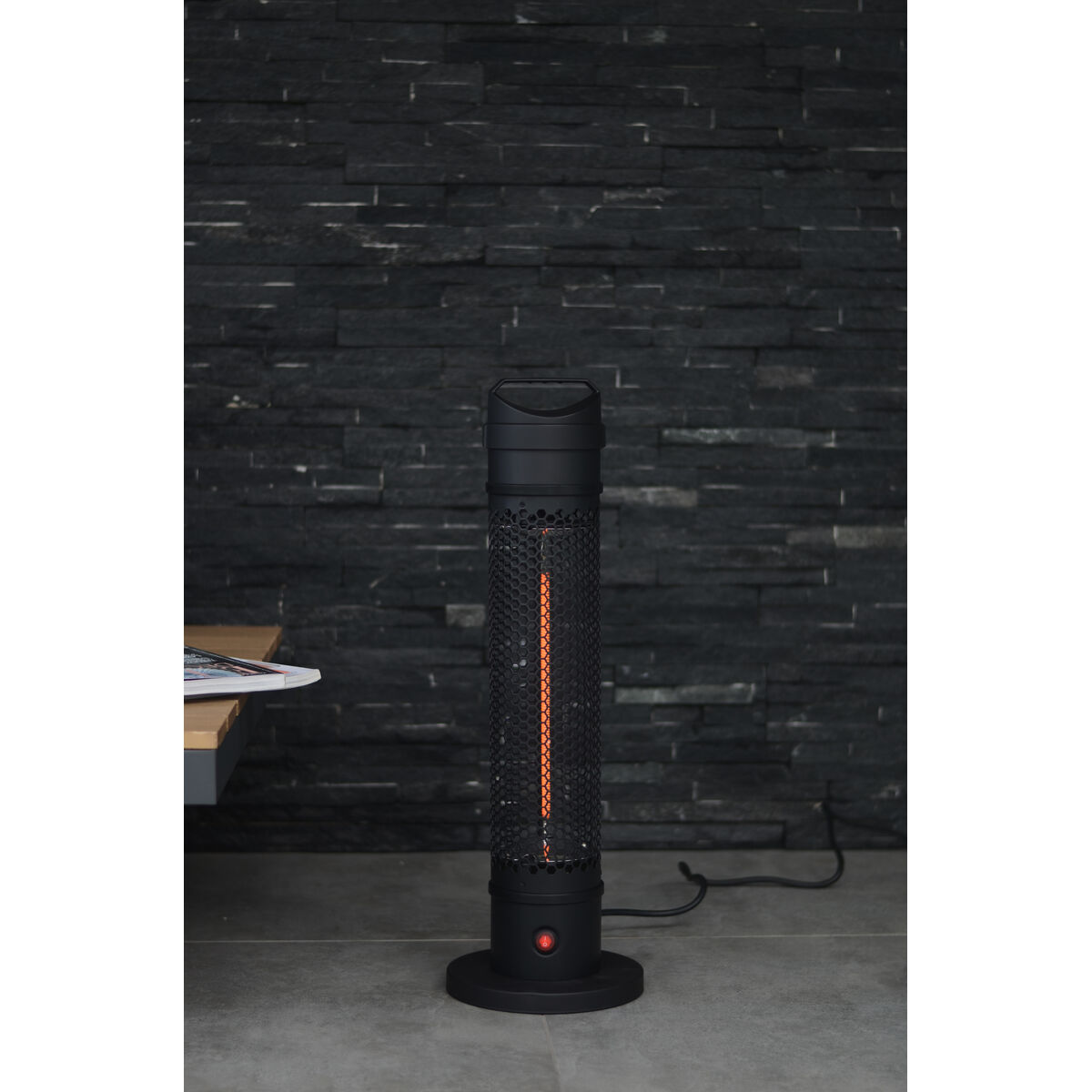 Riscaldamento Activejet Activejet APH-IS800 Nero 800 W Acciaio Esterno 9 S9125143_7