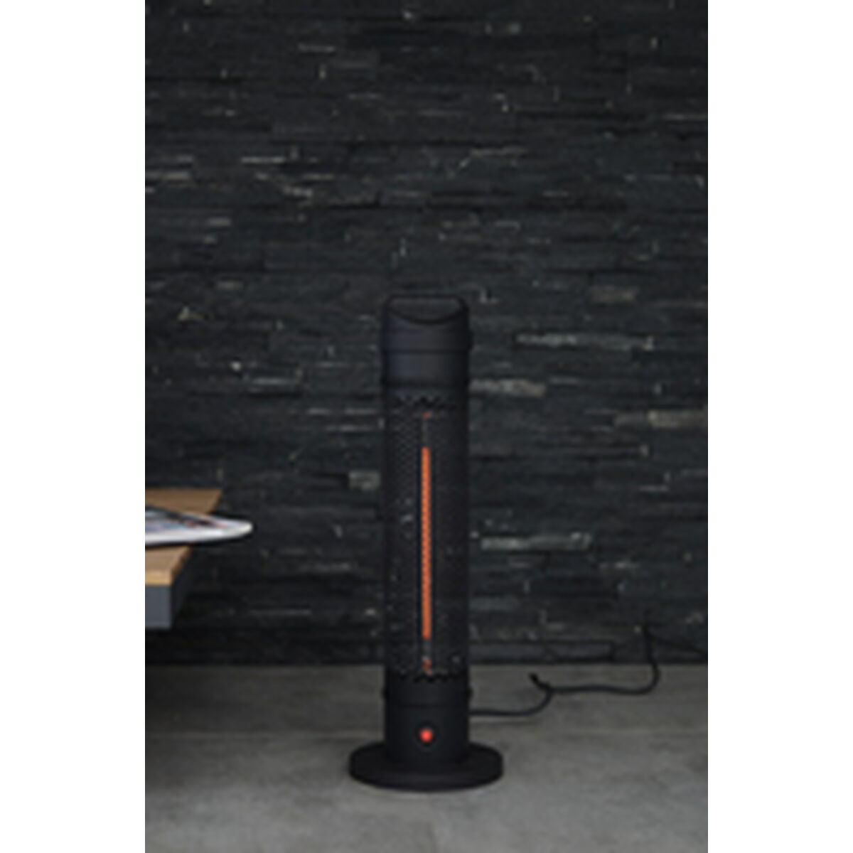 Riscaldamento Activejet Activejet APH-IS800 Nero 800 W Acciaio Esterno 10 S9125143_8