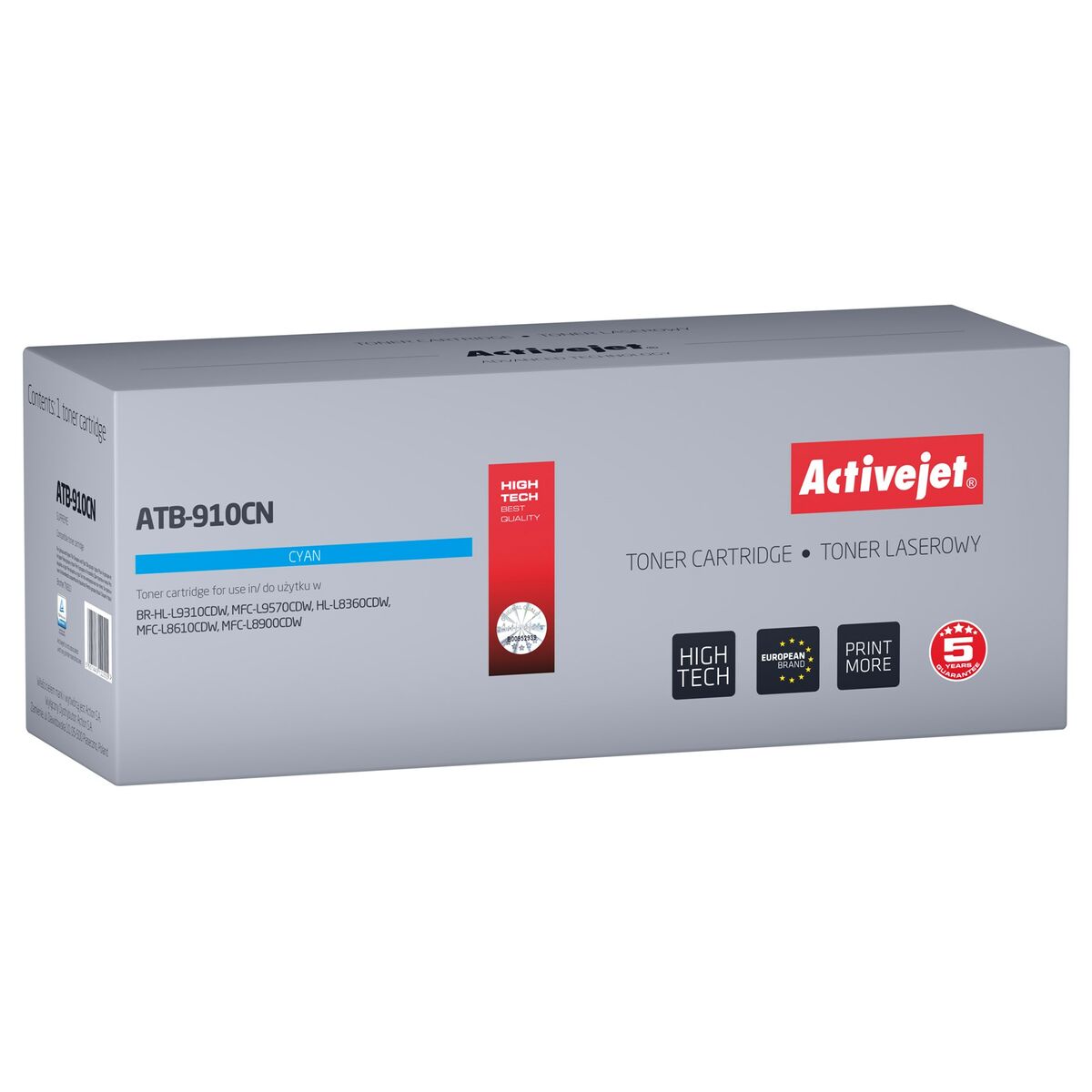 Toner Activejet ATB-910CN 2 S9159595_0