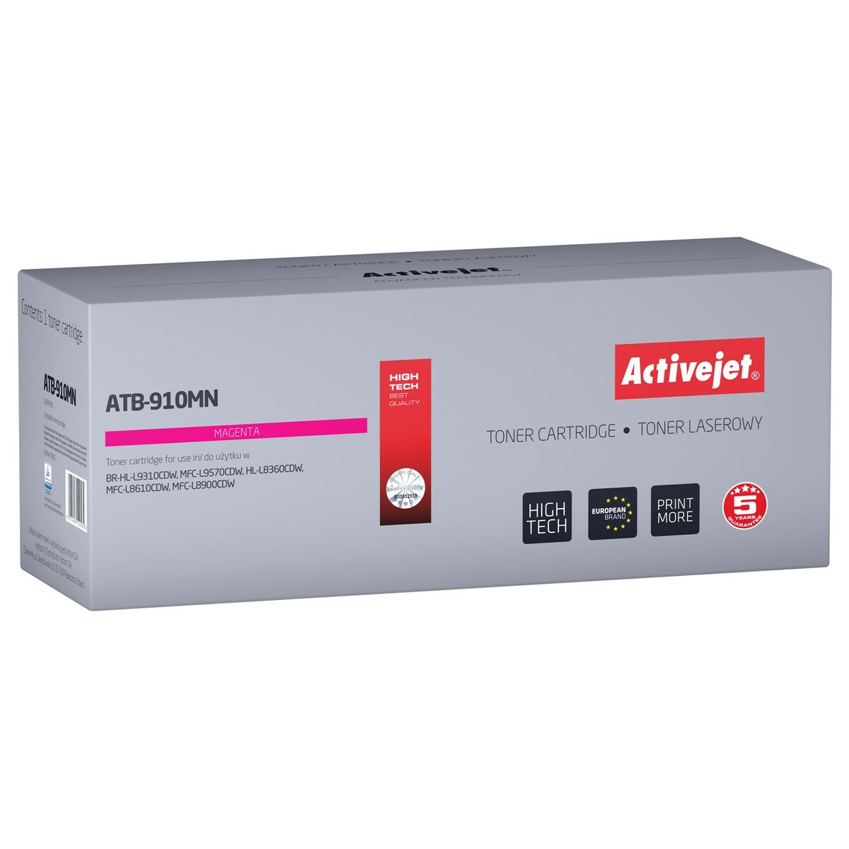Toner Activejet ATB-910MN 2 S9159596_0