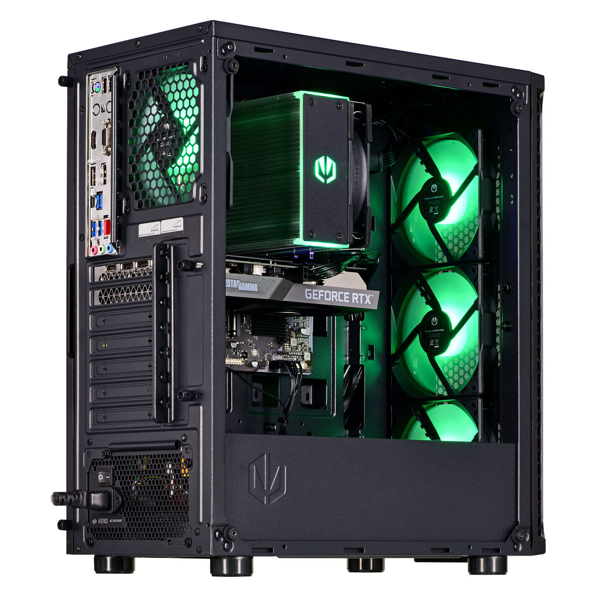 PC da Tavolo Actina 5901443329220 16 GB RAM AMD Ryzen 5 5500U 1 TB SSD 9 S9117421_7