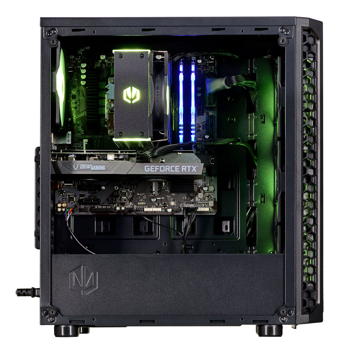 PC da Tavolo Actina 5901443329220 16 GB RAM AMD Ryzen 5 5500U 1 TB SSD 10 S9117421_8