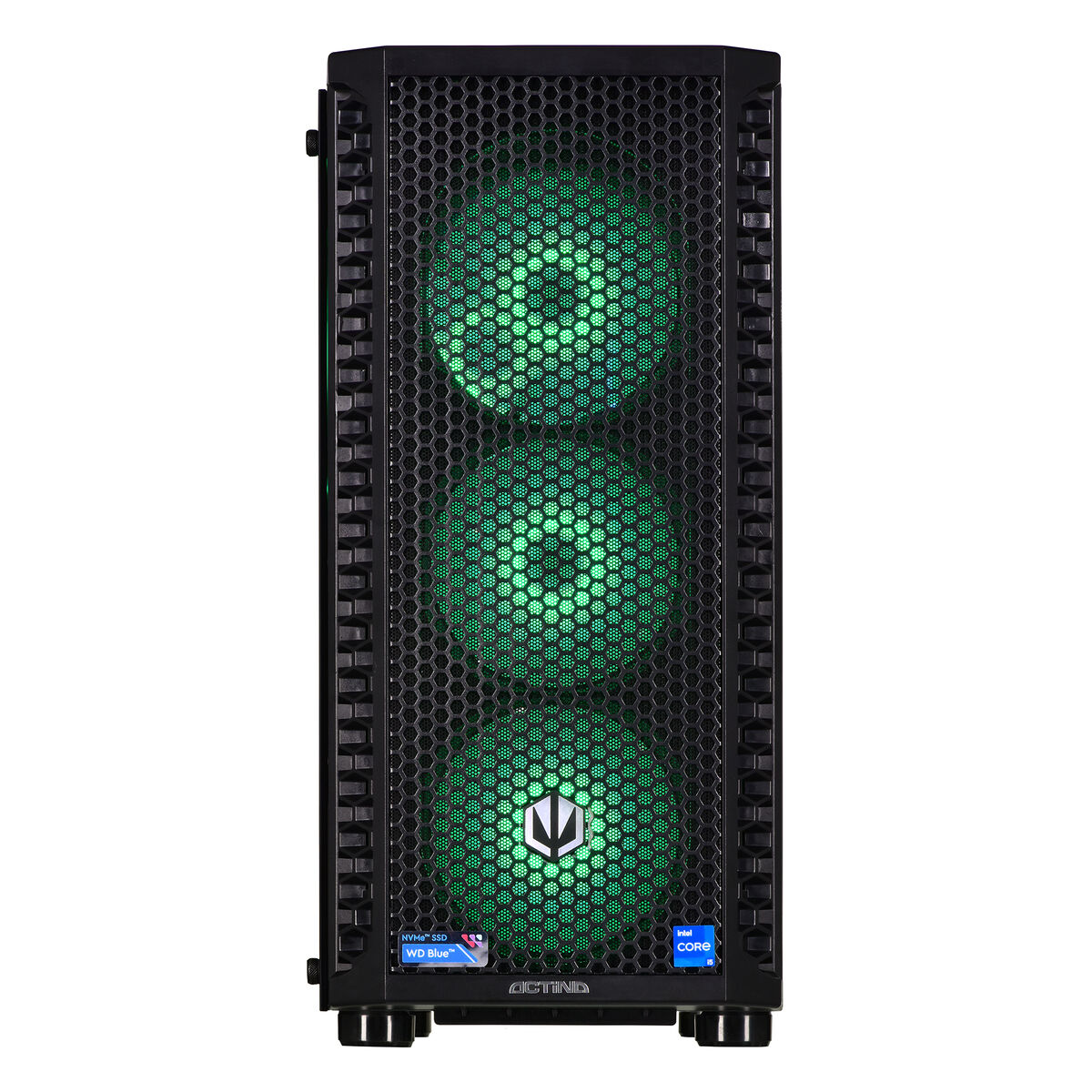 PC da Tavolo Actina 5901443329220 16 GB RAM AMD Ryzen 5 5500U 1 TB SSD 3 S9117421_1