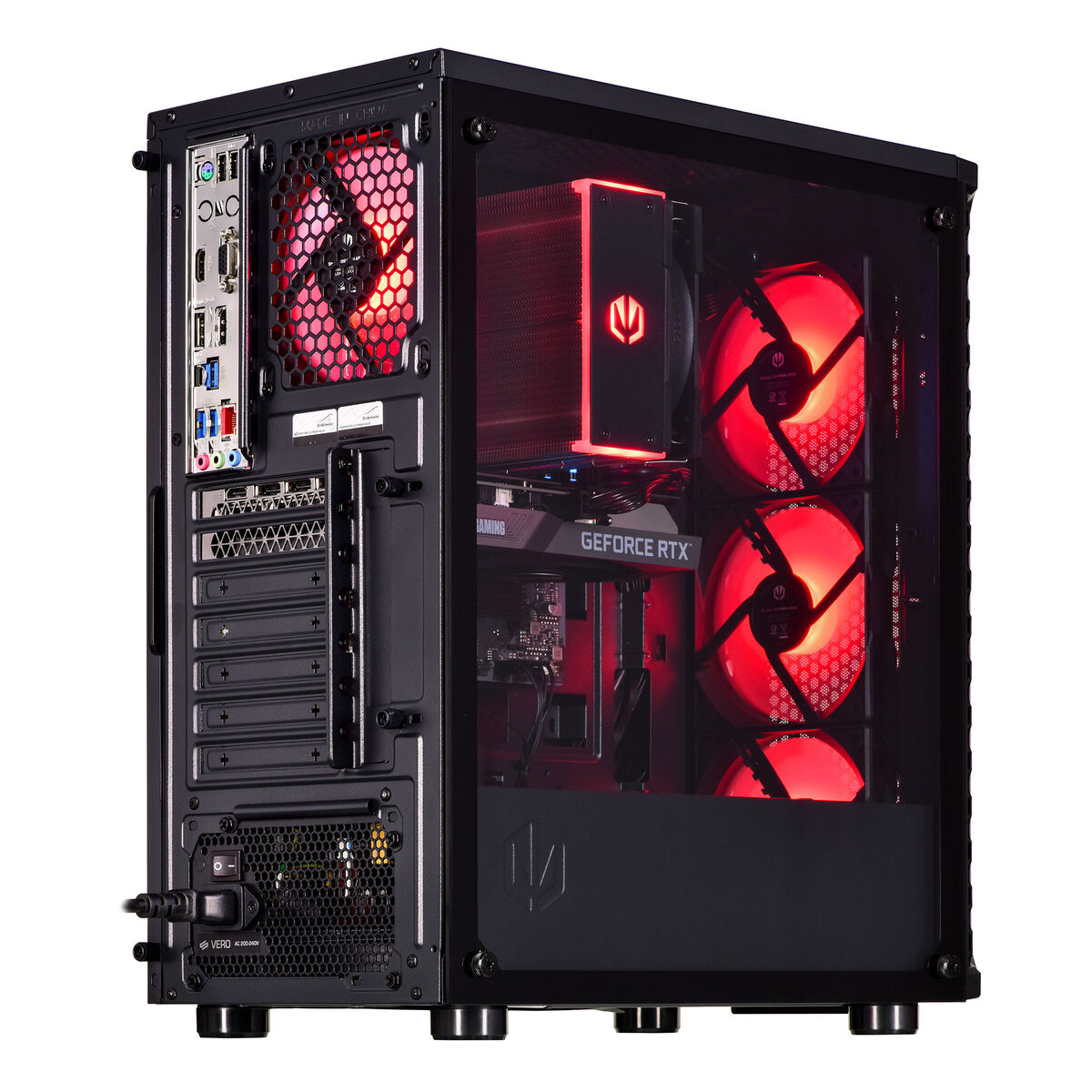Mini PC Actina 5901443329244 1 TB SSD AMD Ryzen 5 5500U 16 GB RAM 8 S9117422_6