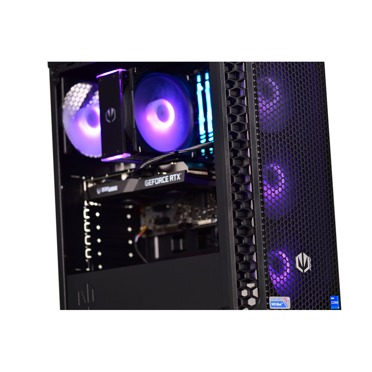 Mini PC Actina 5901443329244 1 TB SSD AMD Ryzen 5 5500U 16 GB RAM 13 S9117422_11