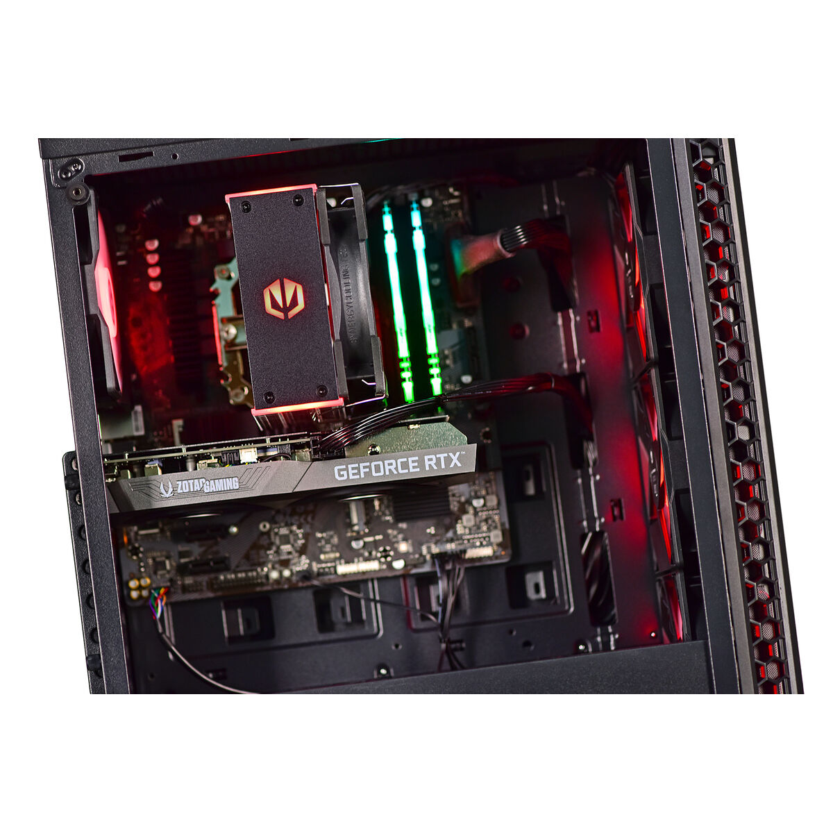 Mini PC Actina 5901443329244 1 TB SSD AMD Ryzen 5 5500U 16 GB RAM 16 S9117422_14