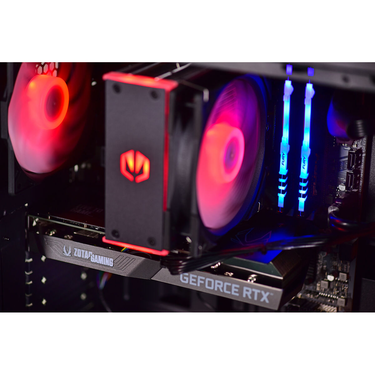 Mini PC Actina 5901443329244 1 TB SSD AMD Ryzen 5 5500U 16 GB RAM 19 S9117422_17