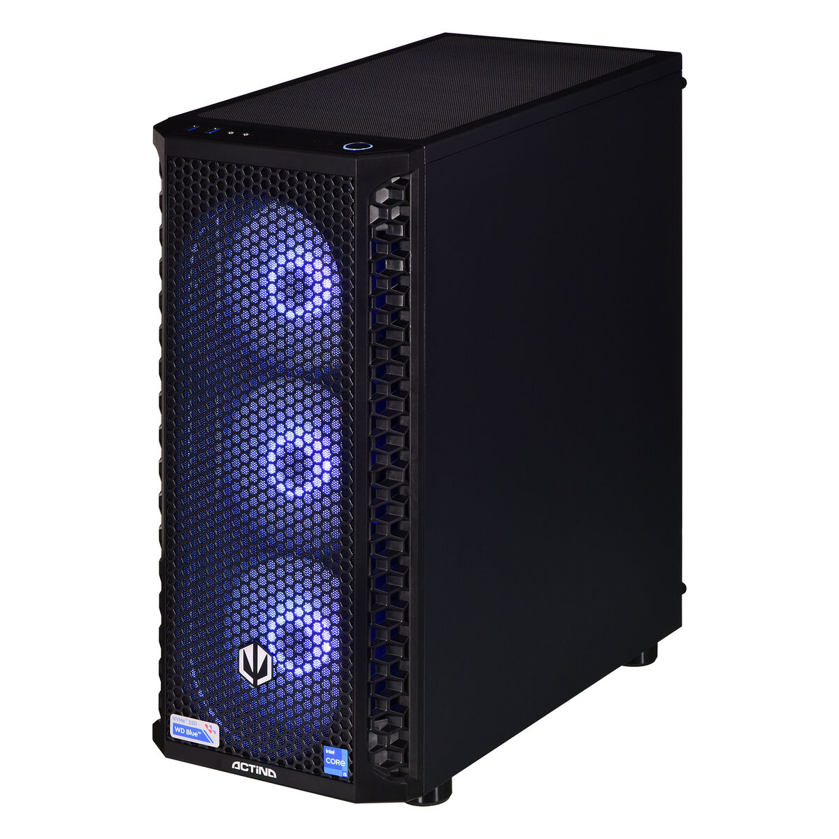Mini PC Actina 5901443329244 1 TB SSD AMD Ryzen 5 5500U 16 GB RAM 4 S9117422_2