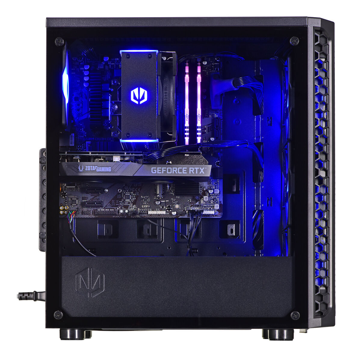 Mini PC Actina 5901443329244 1 TB SSD AMD Ryzen 5 5500U 16 GB RAM 7 S9117422_5